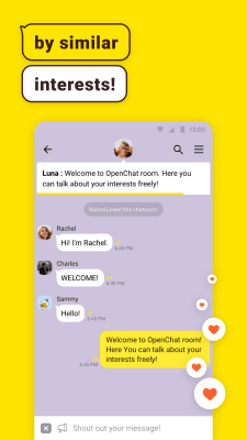 Скриншот приложения KakaoTalk: Free Calls & Text - №5