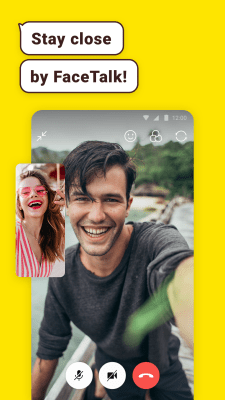 Скриншот приложения KakaoTalk: Free Calls & Text - №7