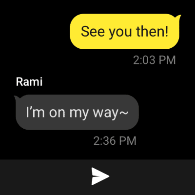 Скриншот приложения KakaoTalk: Free Calls & Text - №10