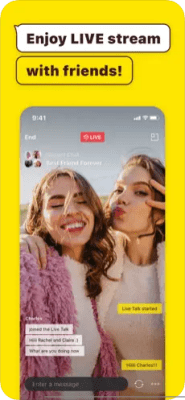 Скриншот приложения KakaoTalk Messenger - №6