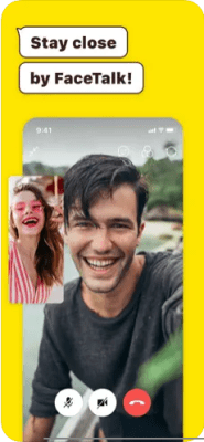 Скриншот приложения KakaoTalk Messenger - №7
