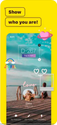 Скриншот приложения KakaoTalk Messenger - №8