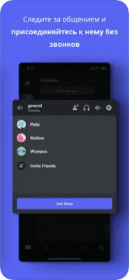 Скриншот приложения Discord - №4