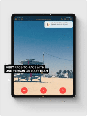 Скриншот приложения join.me - №4