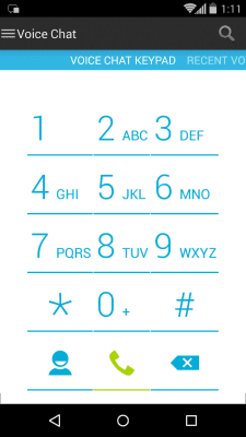 Скриншот приложения Connections Chat - №5