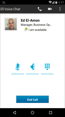 Скриншот приложения Connections Chat - №6