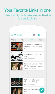 Скриншот приложения SolGroup - Organize groups - №3