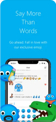 Скриншот приложения GroupMe - №3