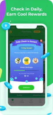 Скриншот приложения Camfrog - №4