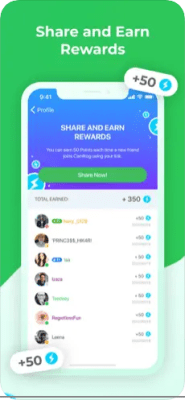 Скриншот приложения Camfrog - №5