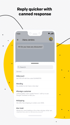 Скриншот приложения LiveChat - №6