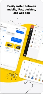 Скриншот приложения LiveChat - №8