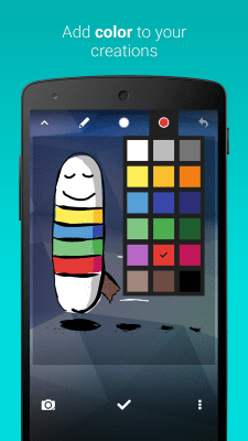 Скриншот приложения LokLok: Connected Lock Screen - №4