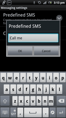 Скриншот приложения Сообщения Smart Extras - №4