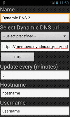 Скриншот приложения IRC Server - №6