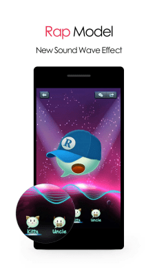 Скриншот приложения WeChat Voice - №4