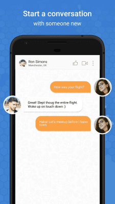 Скриншот приложения Honey - №4