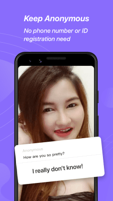 Скриншот приложения Bat Messenger - №4