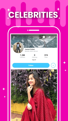 Скриншот приложения ShareChat - Make Friends, WhatsApp Status & Videos - №6