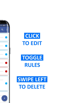 Скриншот приложения Автоответчик для FB Messenger - №4