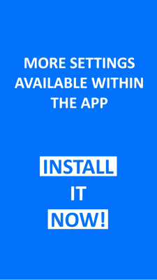 Скриншот приложения Автоответчик для FB Messenger - №5