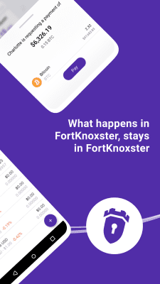 Скриншот приложения FortKnoxster - №2
