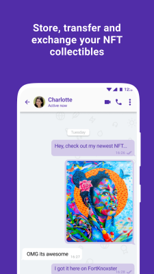 Скриншот приложения FortKnoxster - №3