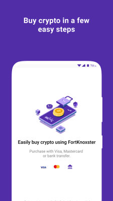 Скриншот приложения FortKnoxster - №6