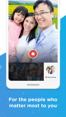 Скриншот приложения Marco Polo - Stay In Touch - №3