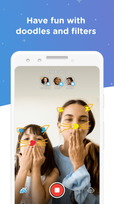 Скриншот приложения Marco Polo - Stay In Touch - №6