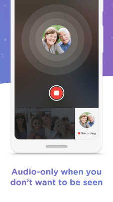Скриншот приложения Marco Polo - Stay In Touch - №7