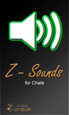 Скриншот приложения Z - WhatsSound для WhatsApp - №1