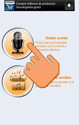 Скриншот приложения Z - WhatsSound для WhatsApp - №3