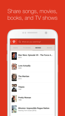 Скриншот приложения Path - №3