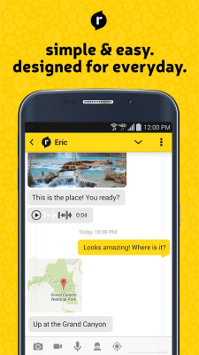Скриншот приложения reTXT - №5