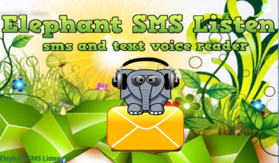 Скриншот приложения Elephant SMS Listen - №6