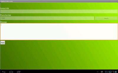 Скриншот приложения Elephant SMS Listen - №8