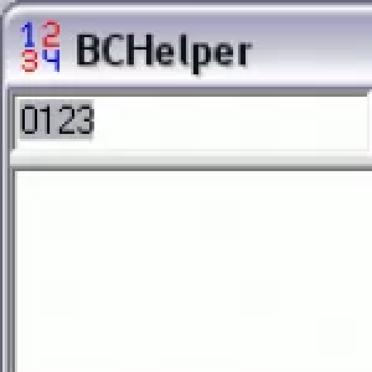bchelper-windows