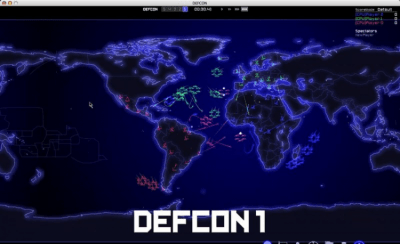 Скриншот приложения DEFCON - №1