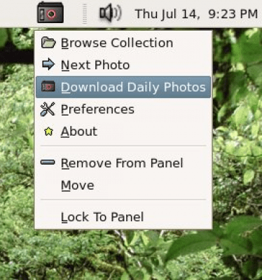 Скриншот приложения Webilder - №3