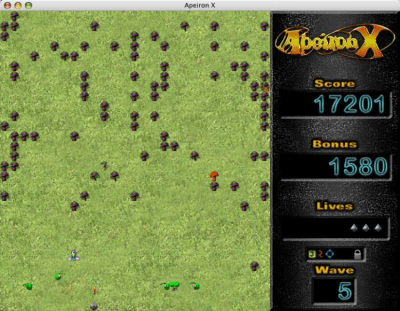 Скриншот приложения Apeiron X - №4