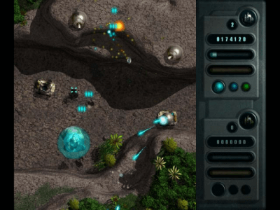 Скриншот приложения Deimos Rising - №3