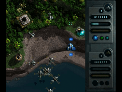 Скриншот приложения Deimos Rising - №4