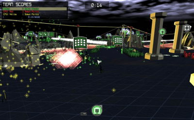 Скриншот приложения Multiwinia - №3