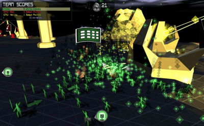 Скриншот приложения Multiwinia - №4