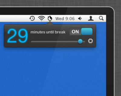 Скриншот приложения BreakTime - №2