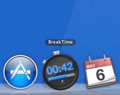 Скриншот приложения BreakTime - №3