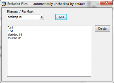Скриншот приложения Rename Master - №5