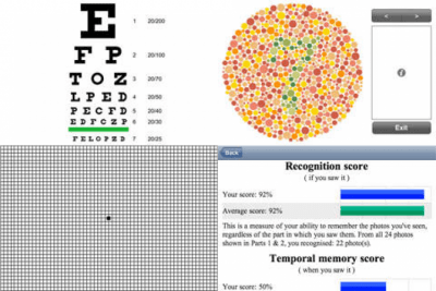 Скриншот приложения Vision - №4