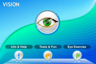 Скриншот приложения Vision - №5